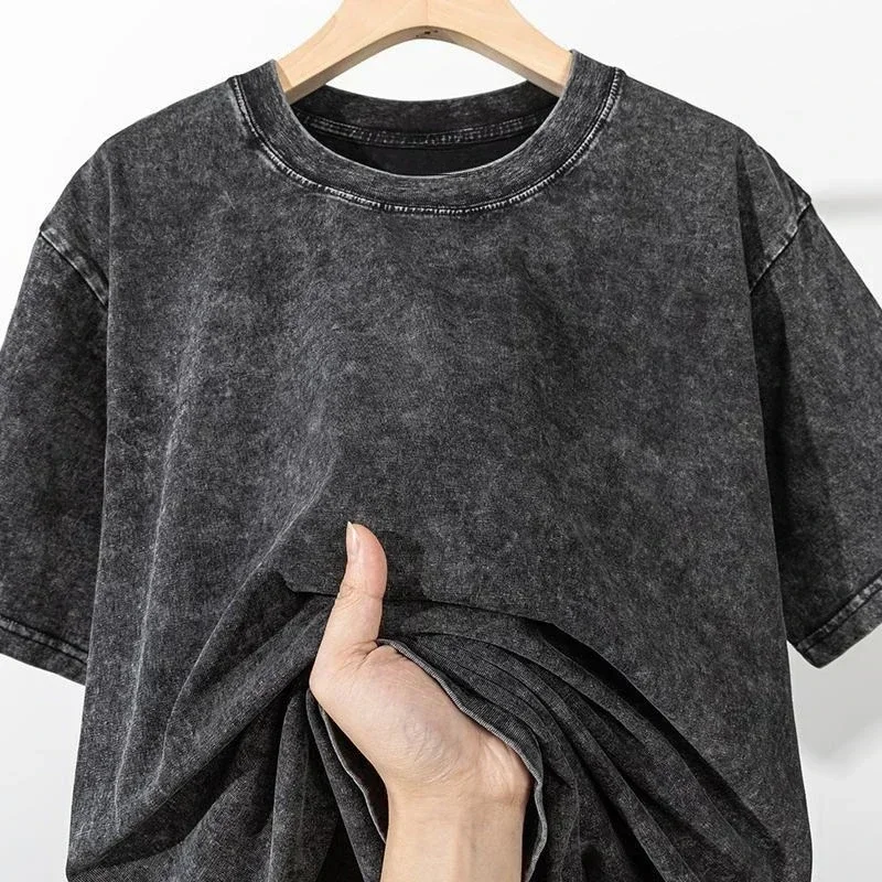 Projekt Hail Mary Ryan Gosling – Acid Wash Vintage Graphic T Shirt recenzja i cena