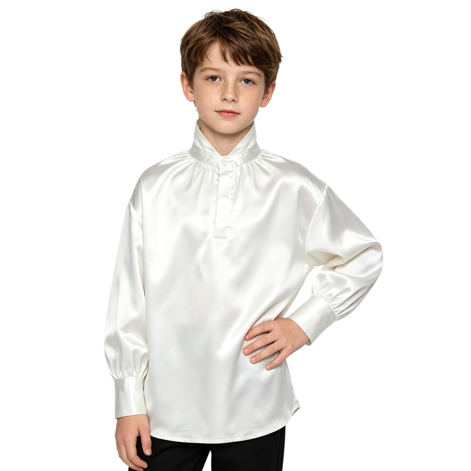 Chłopięca koszula w stylu rene – Shirts recenzja i cena