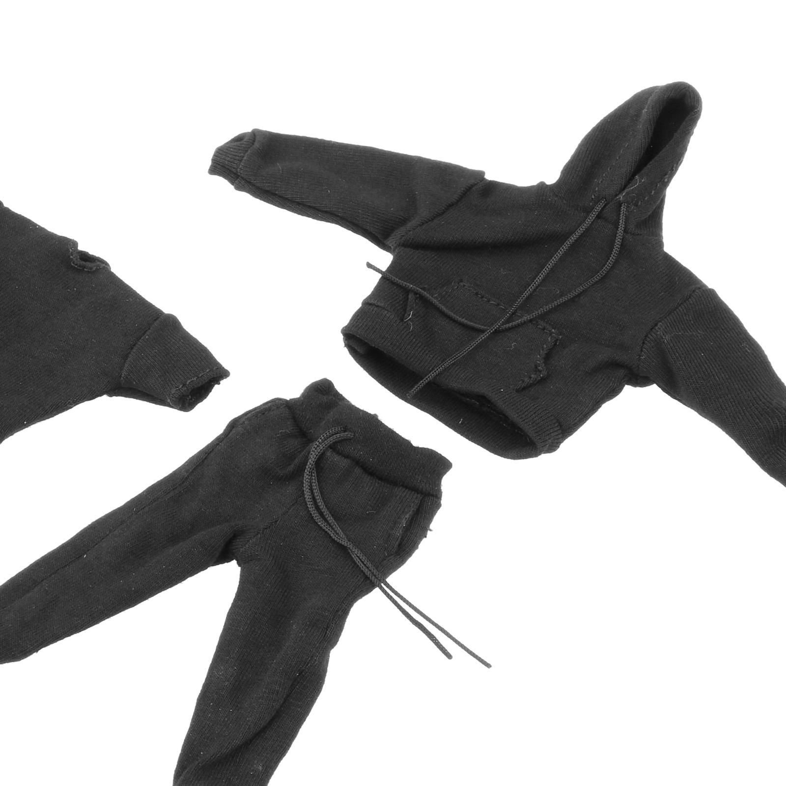 Zestaw ubrań w skali 1/12: męs – Shirts recenzja i cena