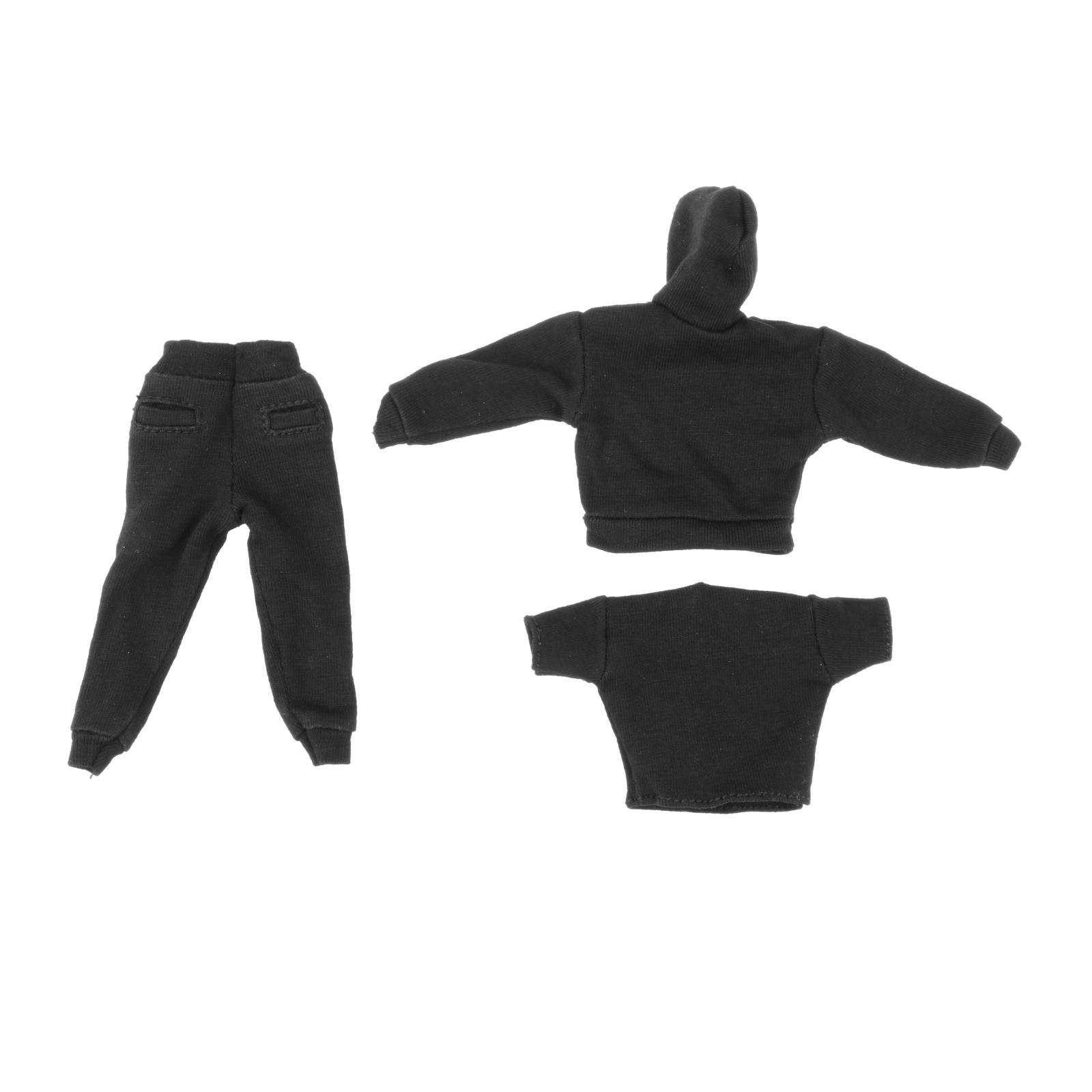 Zestaw ubrań w skali 1/12: męs – Shirts recenzja i cena
