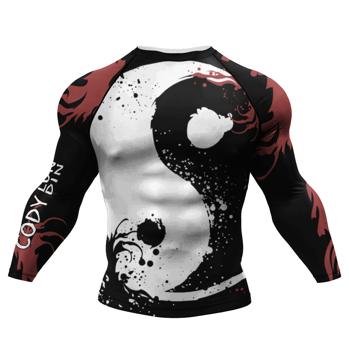 Nowa męska koszulka rashguard  – Corduroy Button Up Shirt Men recenzja i cena