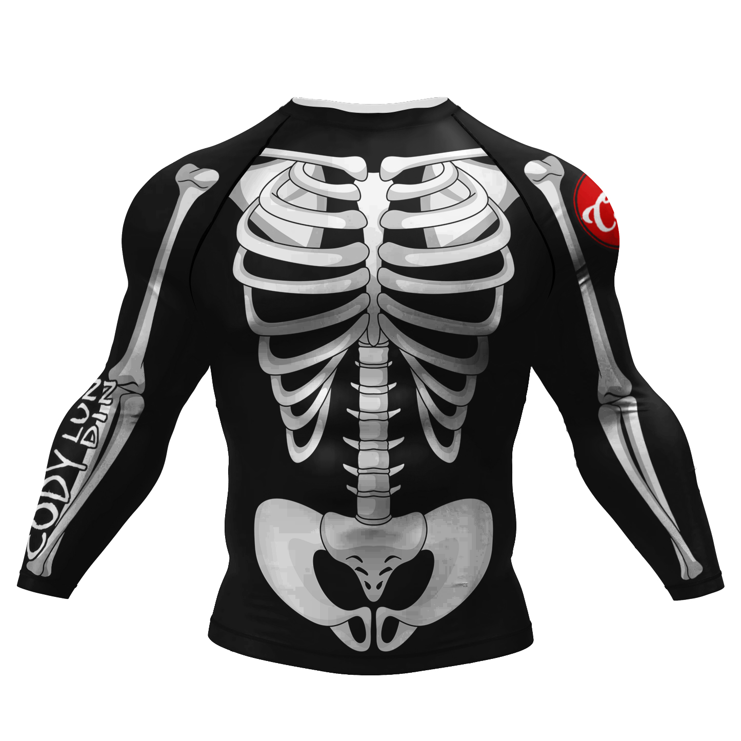 Nowa męska koszulka rashguard  – Corduroy Button Up Shirt Men recenzja i cena